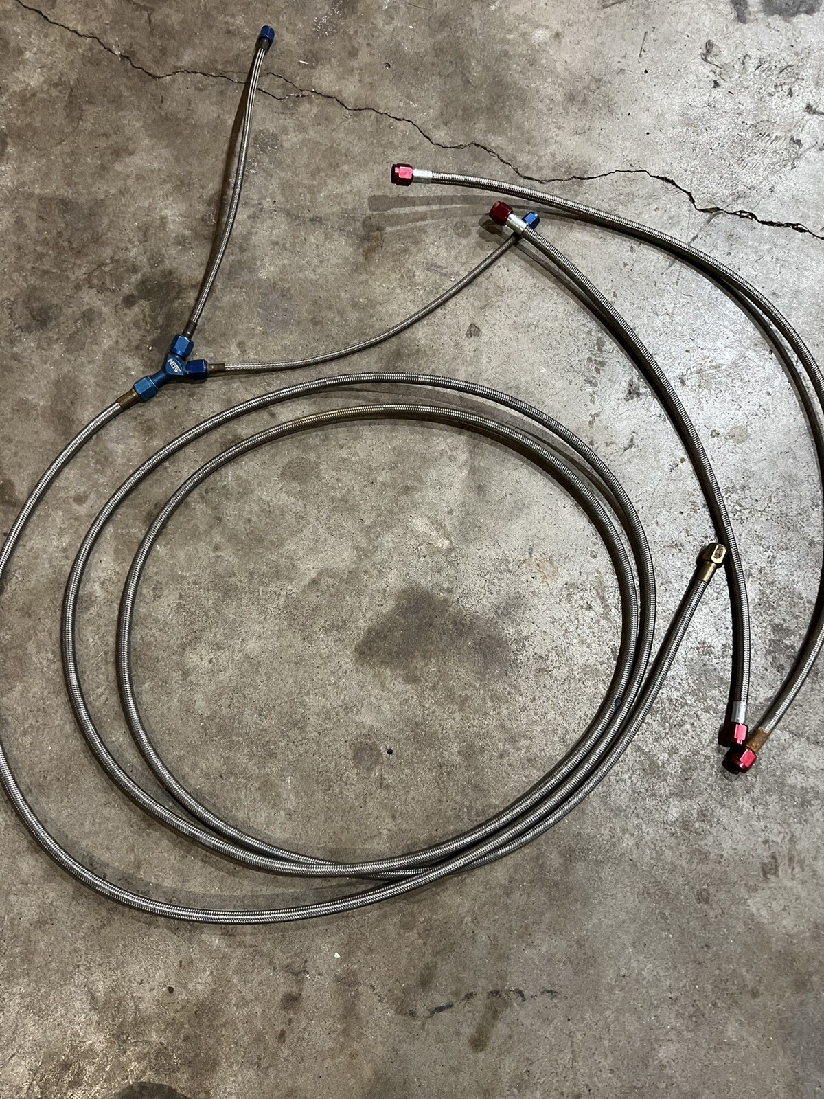 Nos Fogger Wet Kit/ Everything