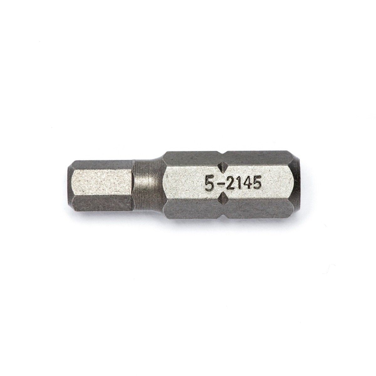 Genius Tools 293050 / 2145 5/16" Hex Shank, 5mm Hex Screwdriver Bit 30mmL - 2145
