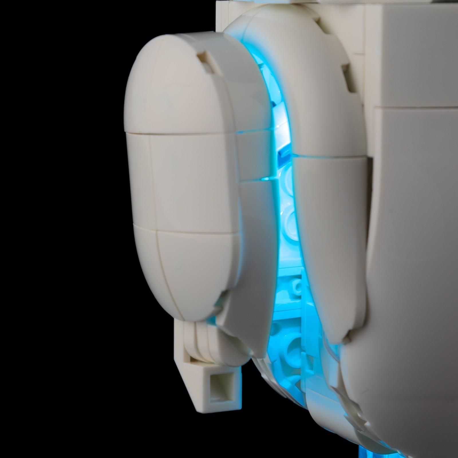 LED Light Kit ONLY for LEGO® WALL-E and EVE 43279