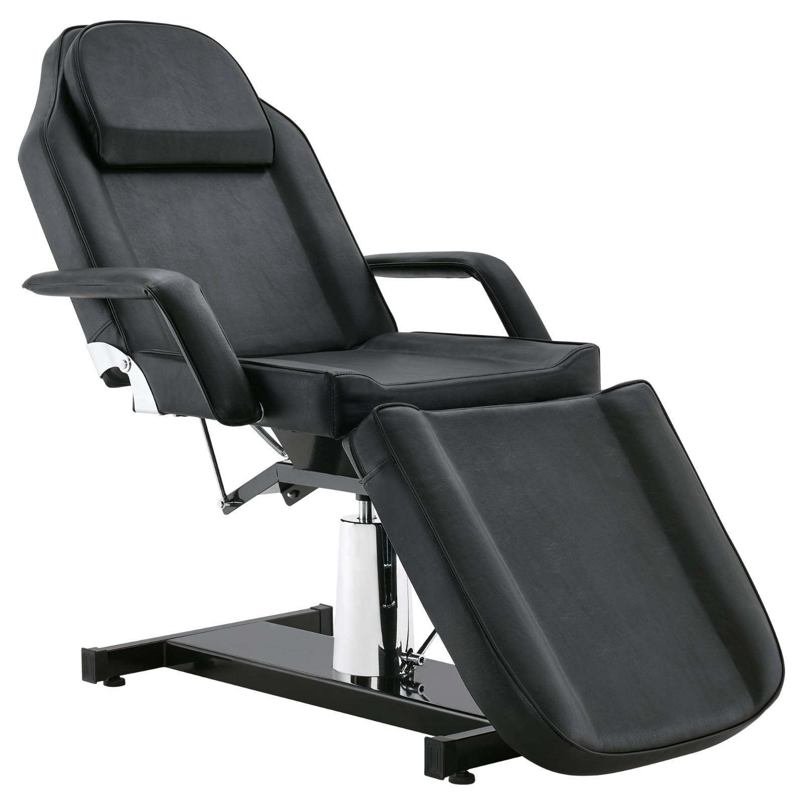 Hydraulic Massage Bed Height Adjustable Tattoo SPA Chair Multi-function Facial