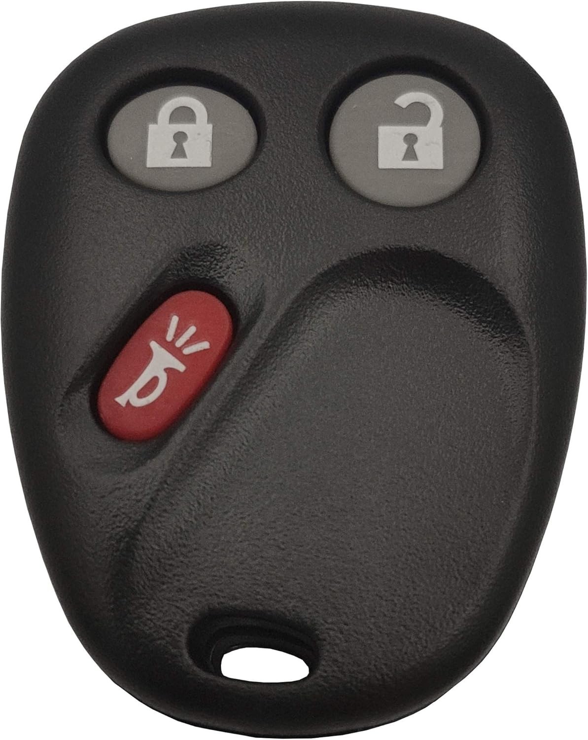 3 Buttons Keyless Entry Remote Control Car Key Fob Replacement for 2003-2006 Che