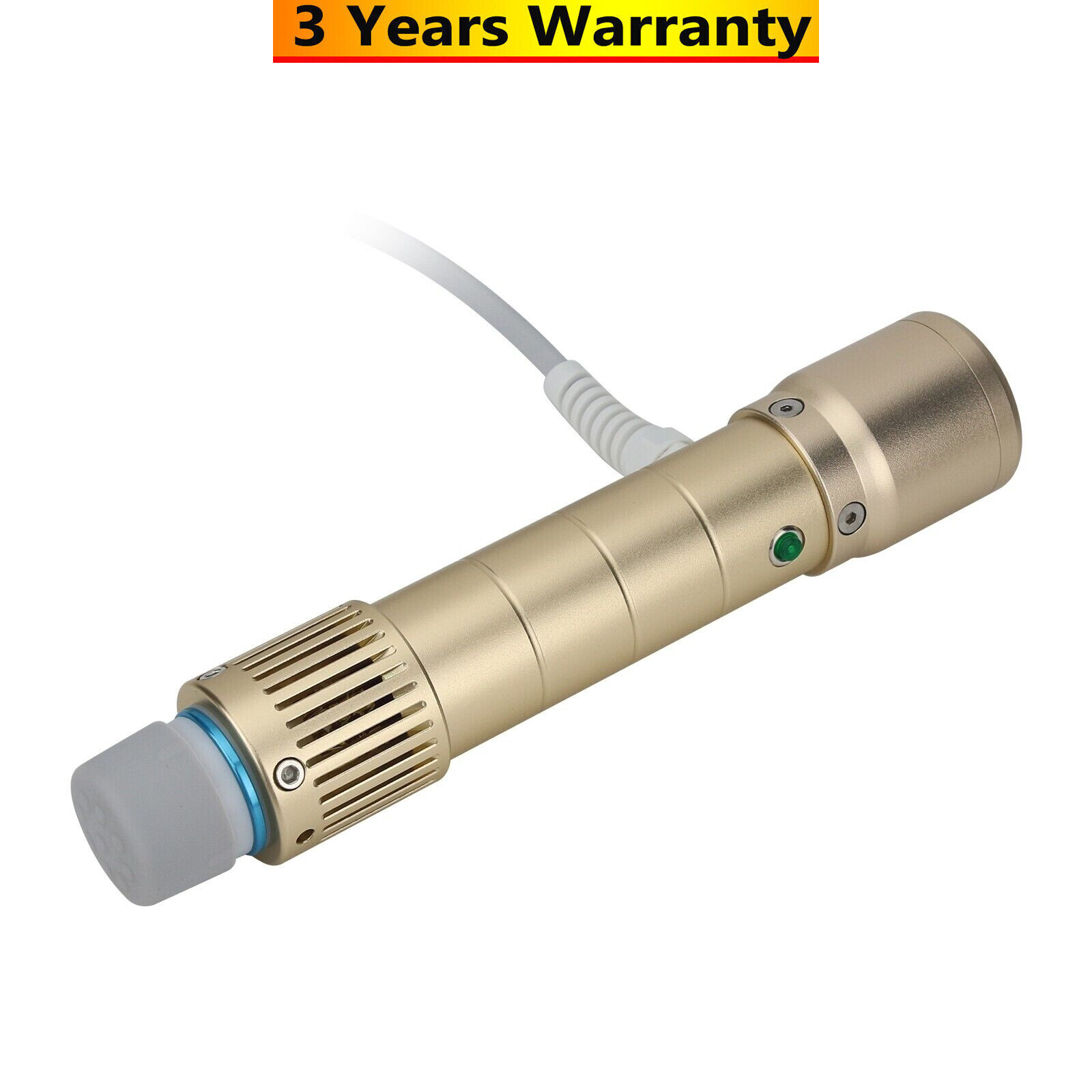 CTLNHA T43 Electromagnetic Dot Matrix Impact Shockwave Therapy Massager Machine