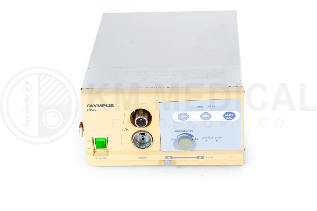 OLYMPUS CV-60 VIDEO PROCESSOR