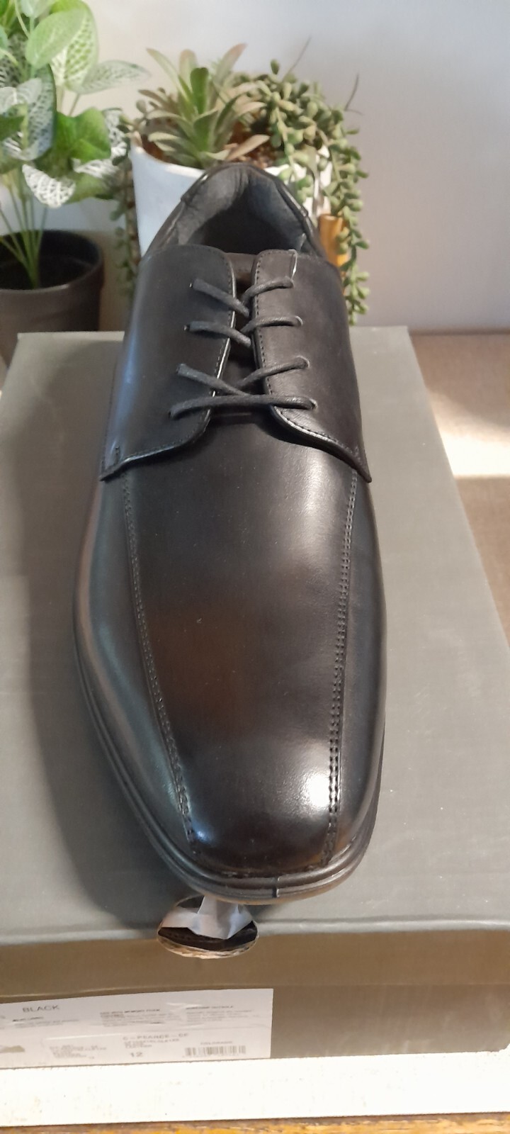 Colorado Mens C- Pearce-CF Black Size 12