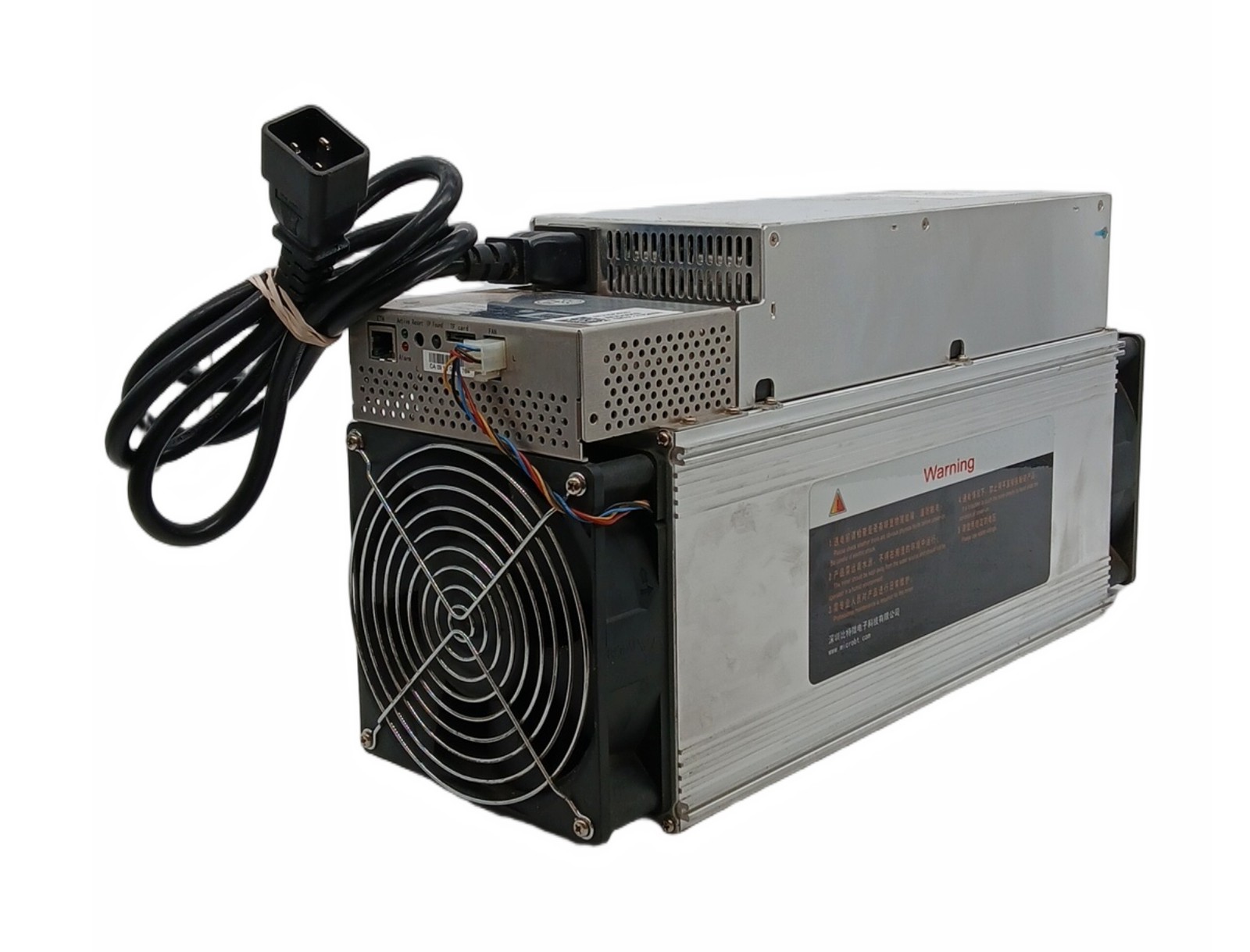 Whatsminer M50 VH2 120T Bitcoin Miner 120TH/s SHA256