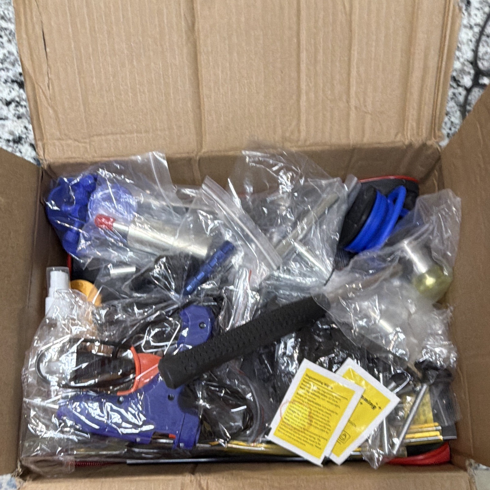 Dent Puller Kit
