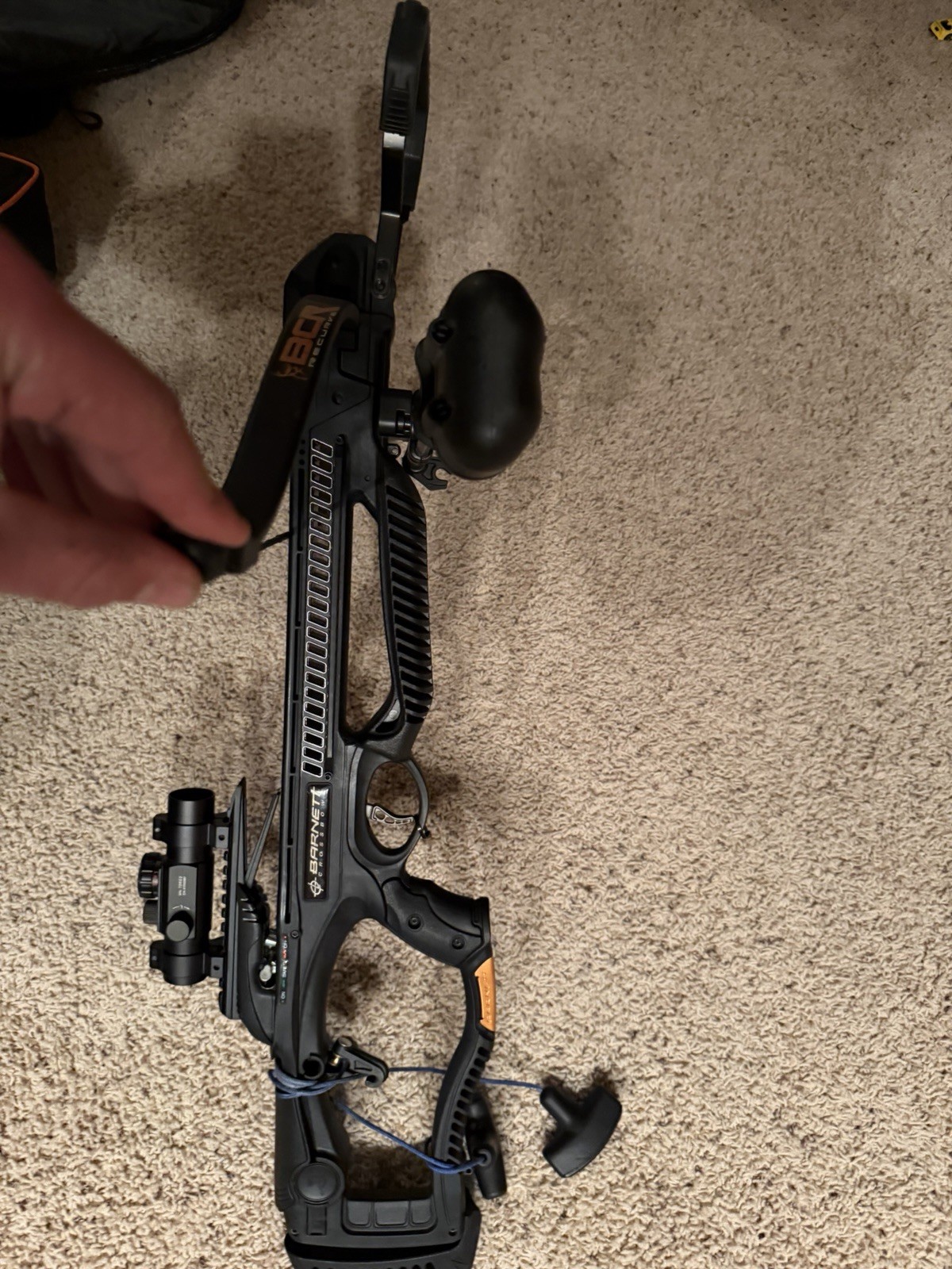 Barret Crossbow