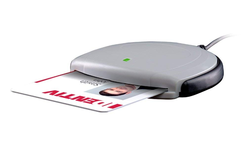 USB Smart Card Reader CAC SIM ID Card Reader Writer USB Device