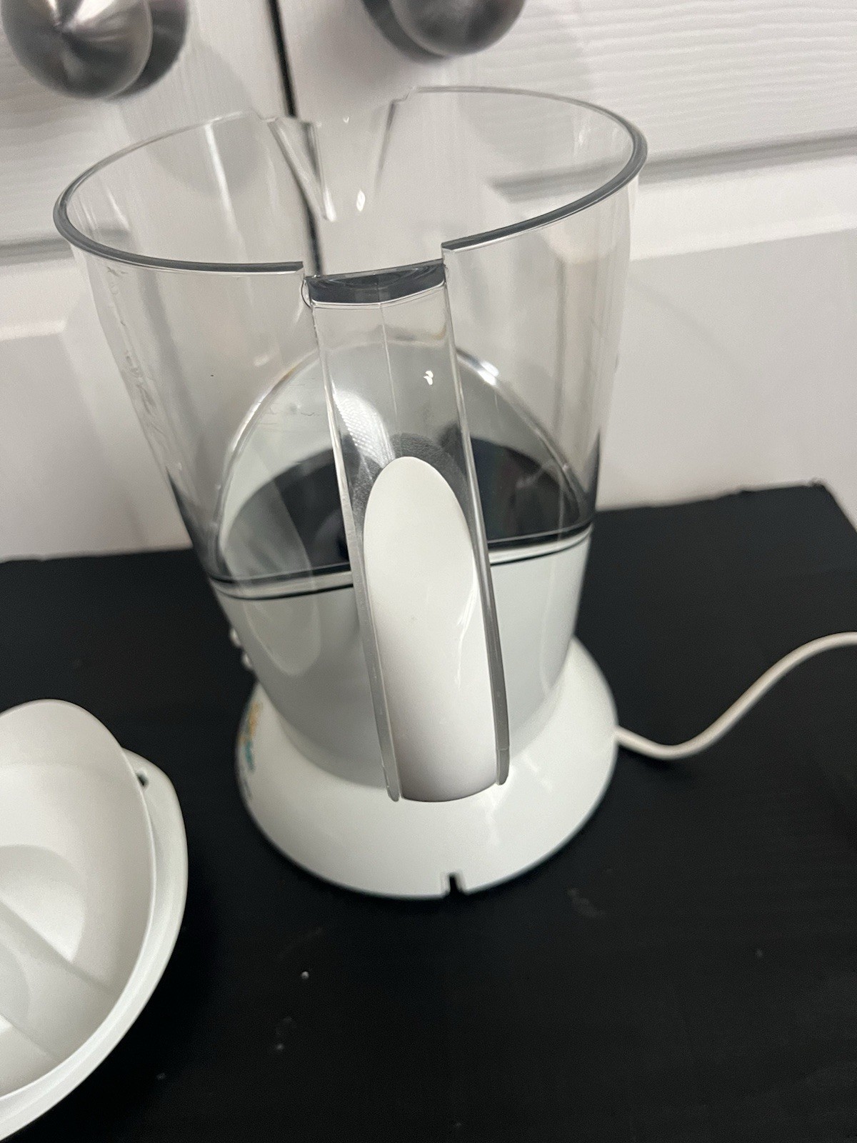 Mr Coffee Cocomotion Hot Chocolate Maker Machine 4 Cup Model HC4 Tested & Works