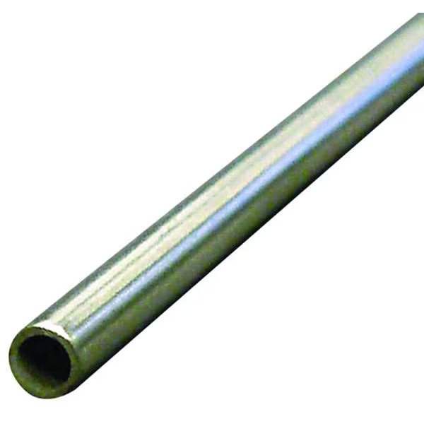 Manufacturer Varies 3/8" OD x 6 ft. Welded 316 Stainless Steel Tubing