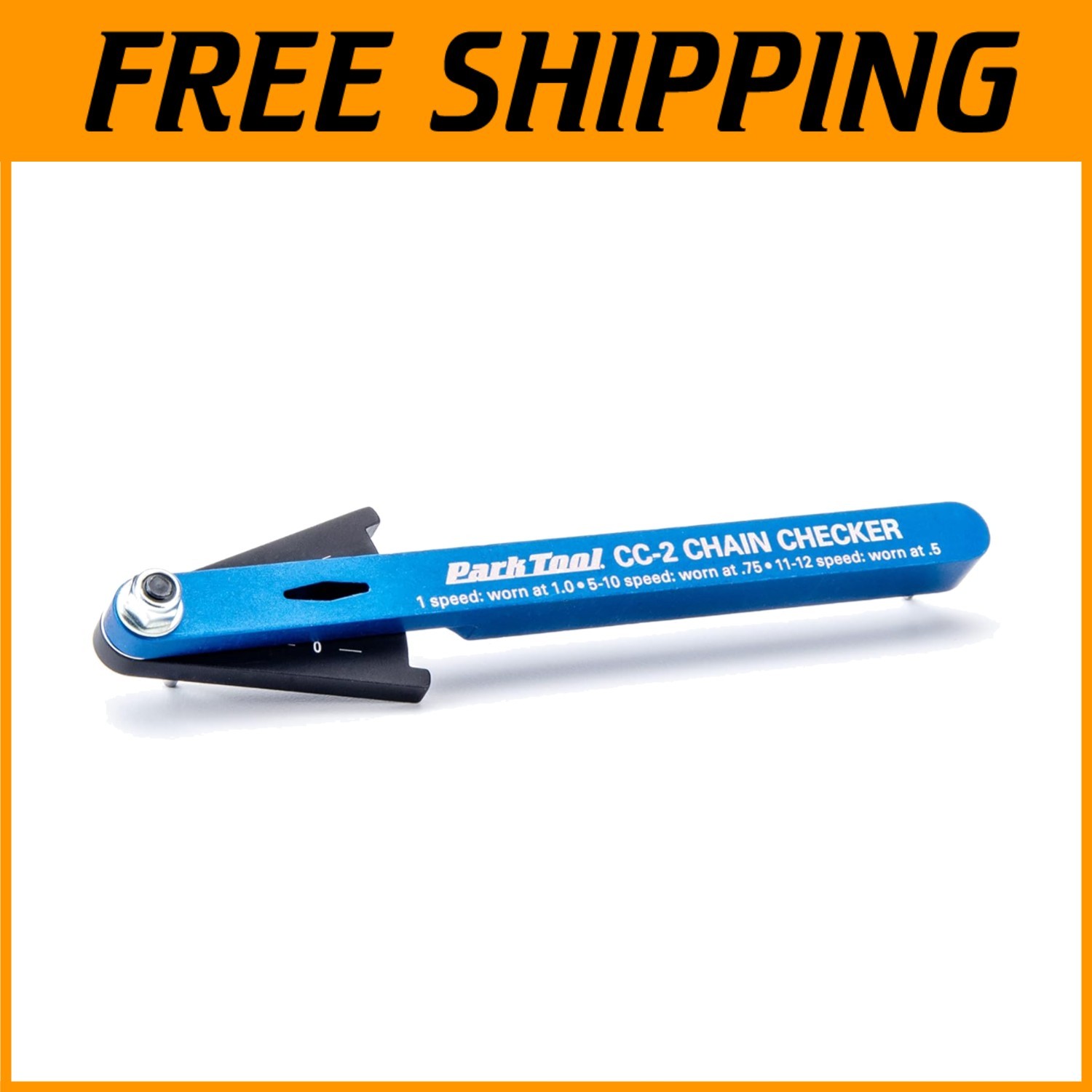 Chain Checker Tool - Measure Chain Wear Easily