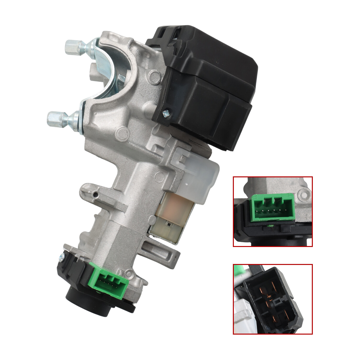 Ignition & Door Lock Cylinder Switch Assembly & Keys Kit for Accord 2008-2012 US
