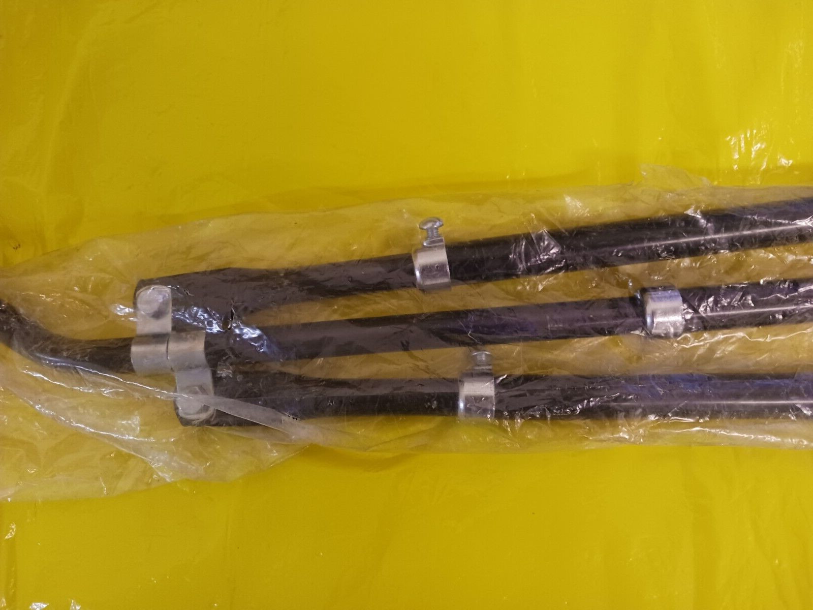 M-12 Crossover Mirror Bracket. All Legs Fully Adjustable