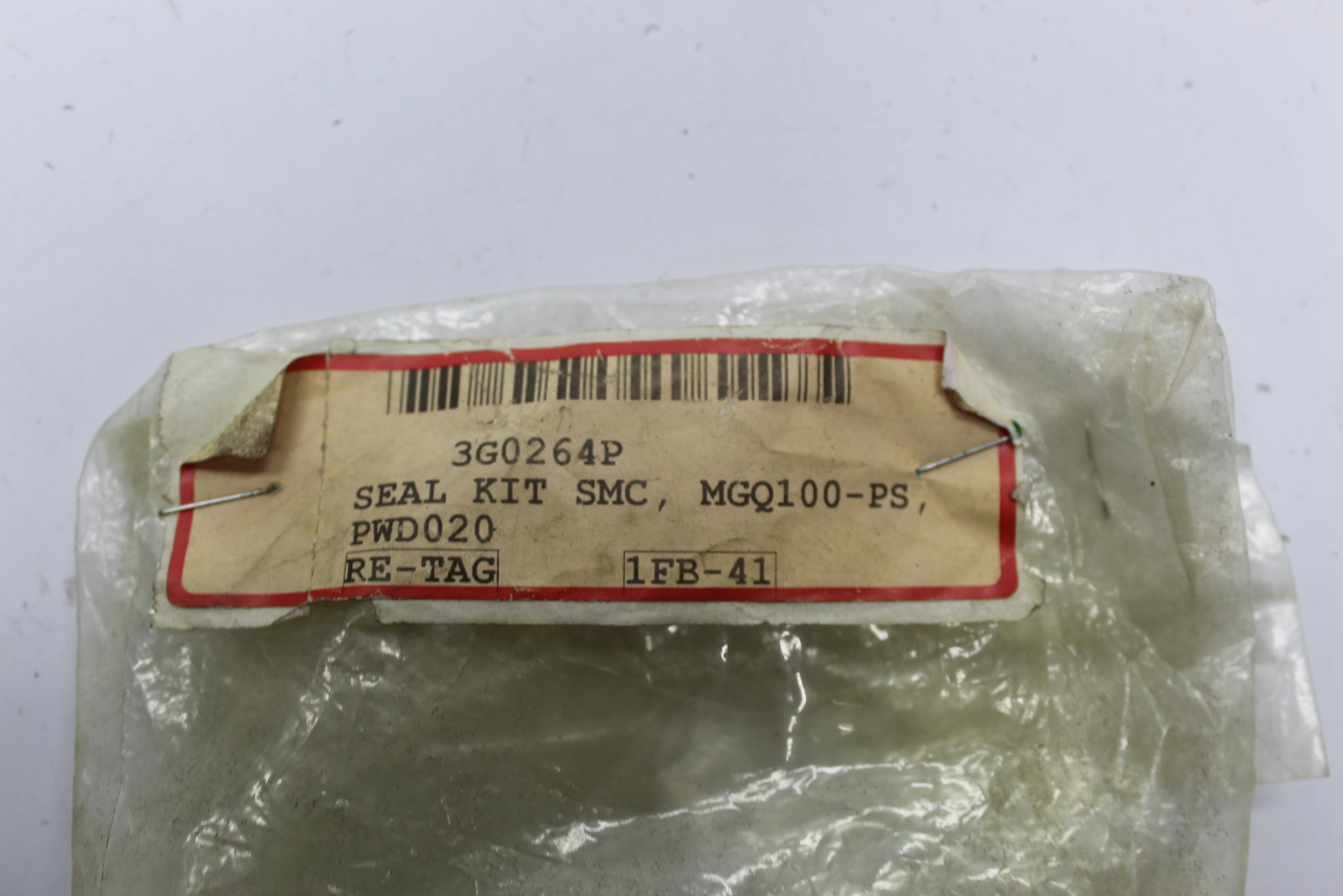 SMC MGQ100-PS SEAL KIT NSNP