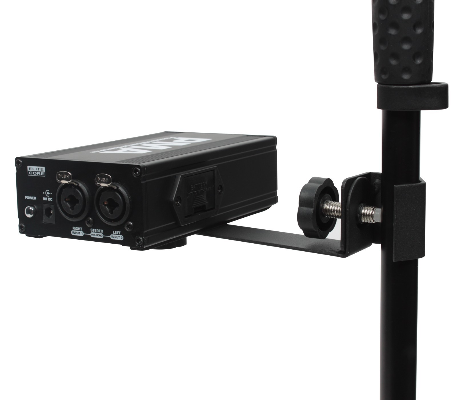 2 Elite Core PMA Wired in ear Amp System with Cable 18 ft and Clamp Adapter