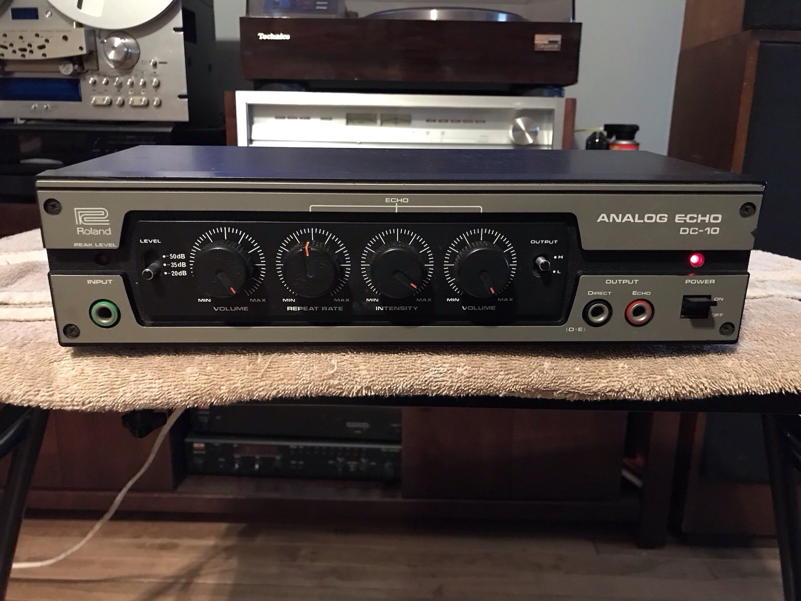 Roland DC-10 ANALOG ECHO