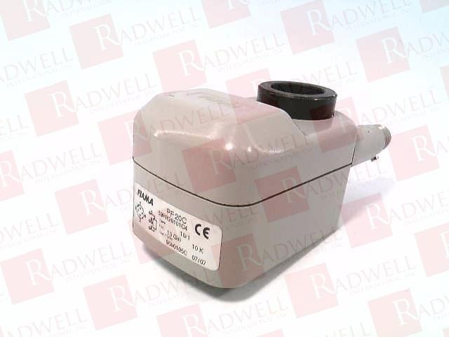 FIAMA PR20-C 10/1 10 C1 / PR20C10110C1 (USED)
