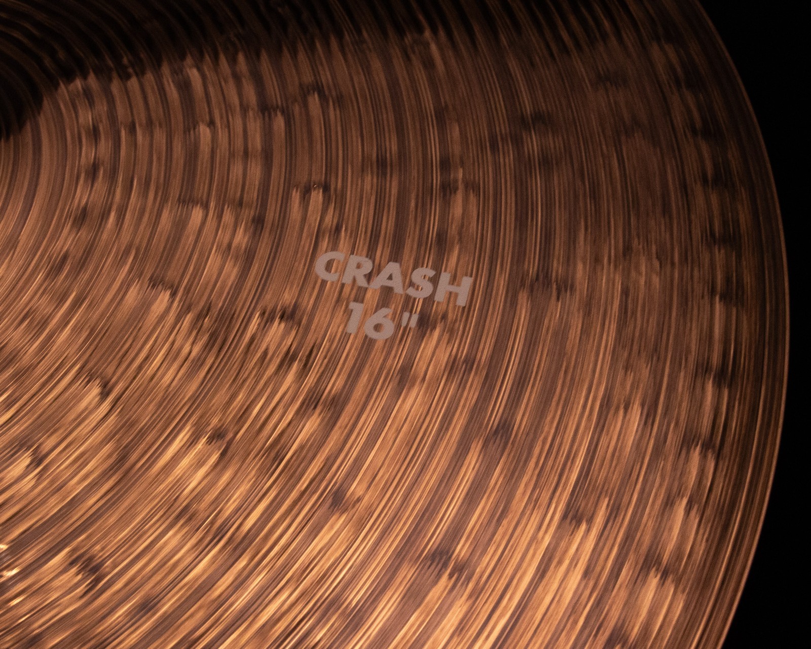 Paiste 16" 900 Crash