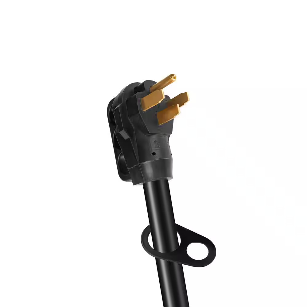 50A 1-Outlet EMS Surge Protector with Time Delay