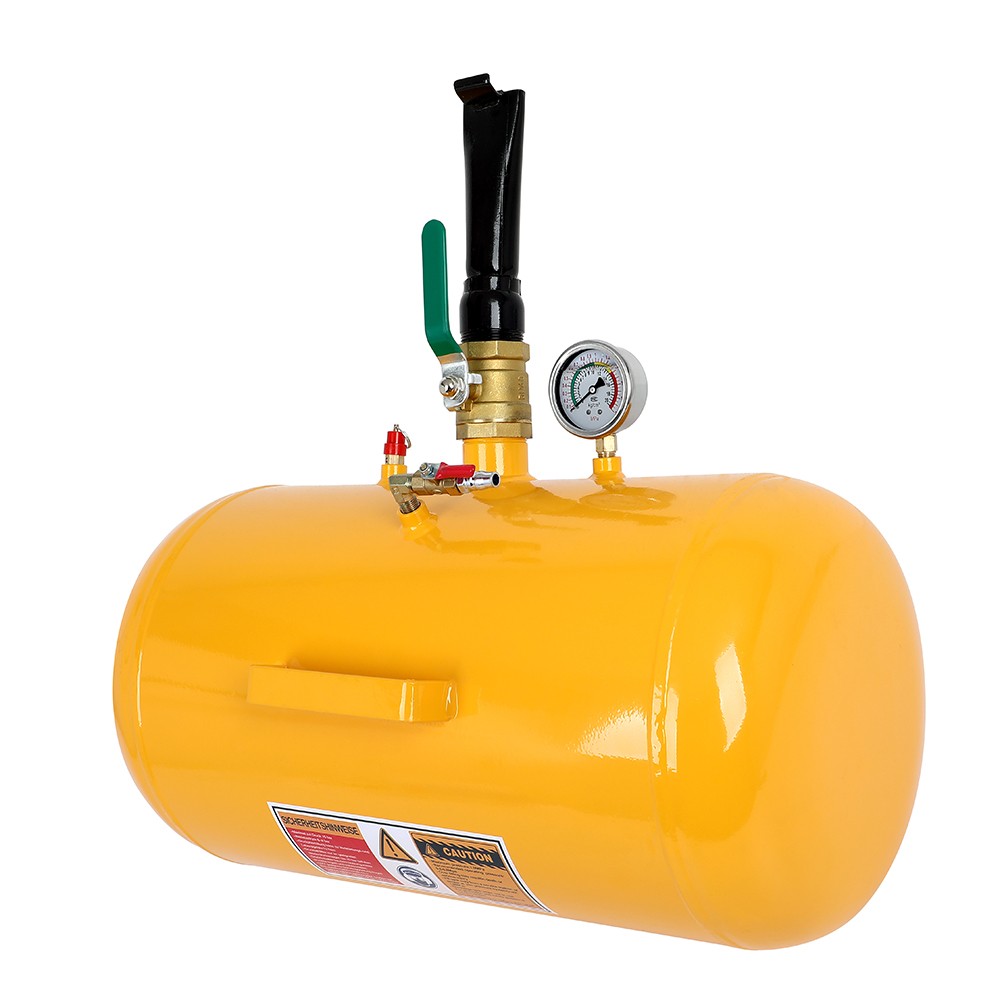 10 Gallon Air Tire Bead Seater Blaster Tool Seating Inflator Truck ATV 145PSI
