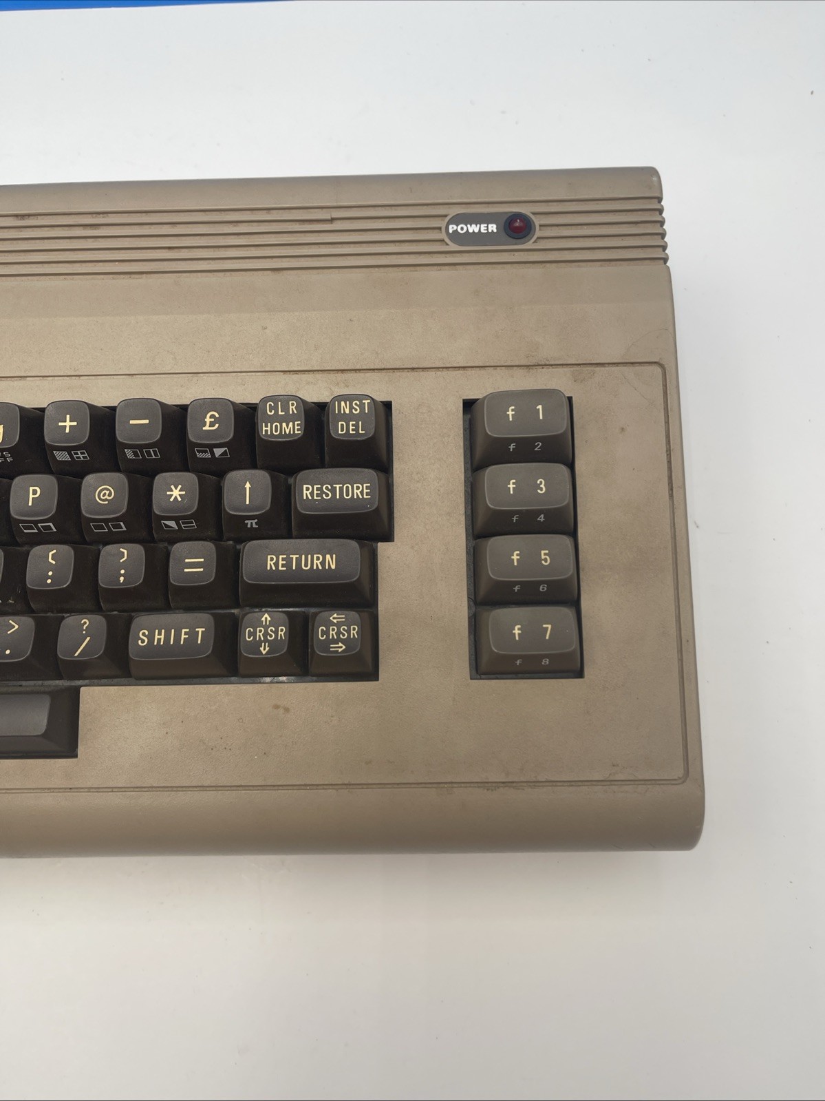 Commodore 64 AS-IS Computer Only No Video
