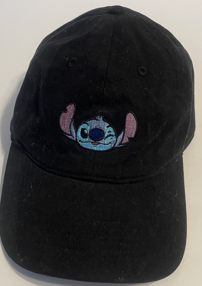 Disney Lilo & Stitch Strap Back Adjustable Hat