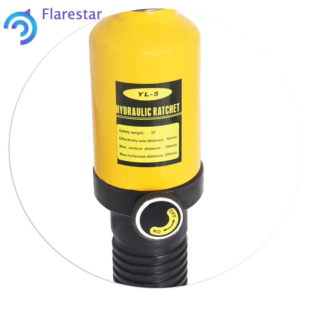 Hydraulic Gear Puller Set Separator Tool 5 Ton Wheel Pulling Hub Bearing