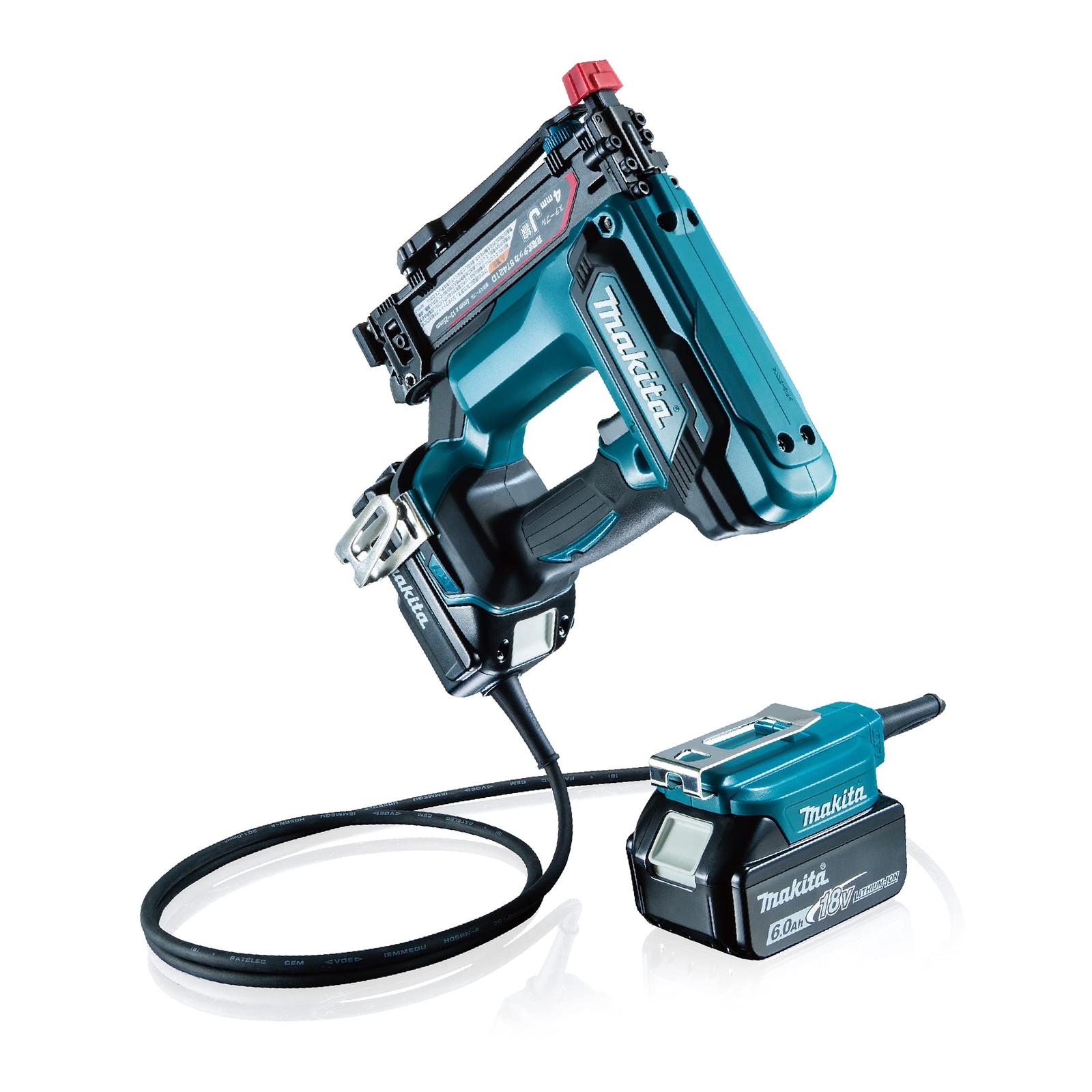 Makita Battery Adapter BAP18E A-72067