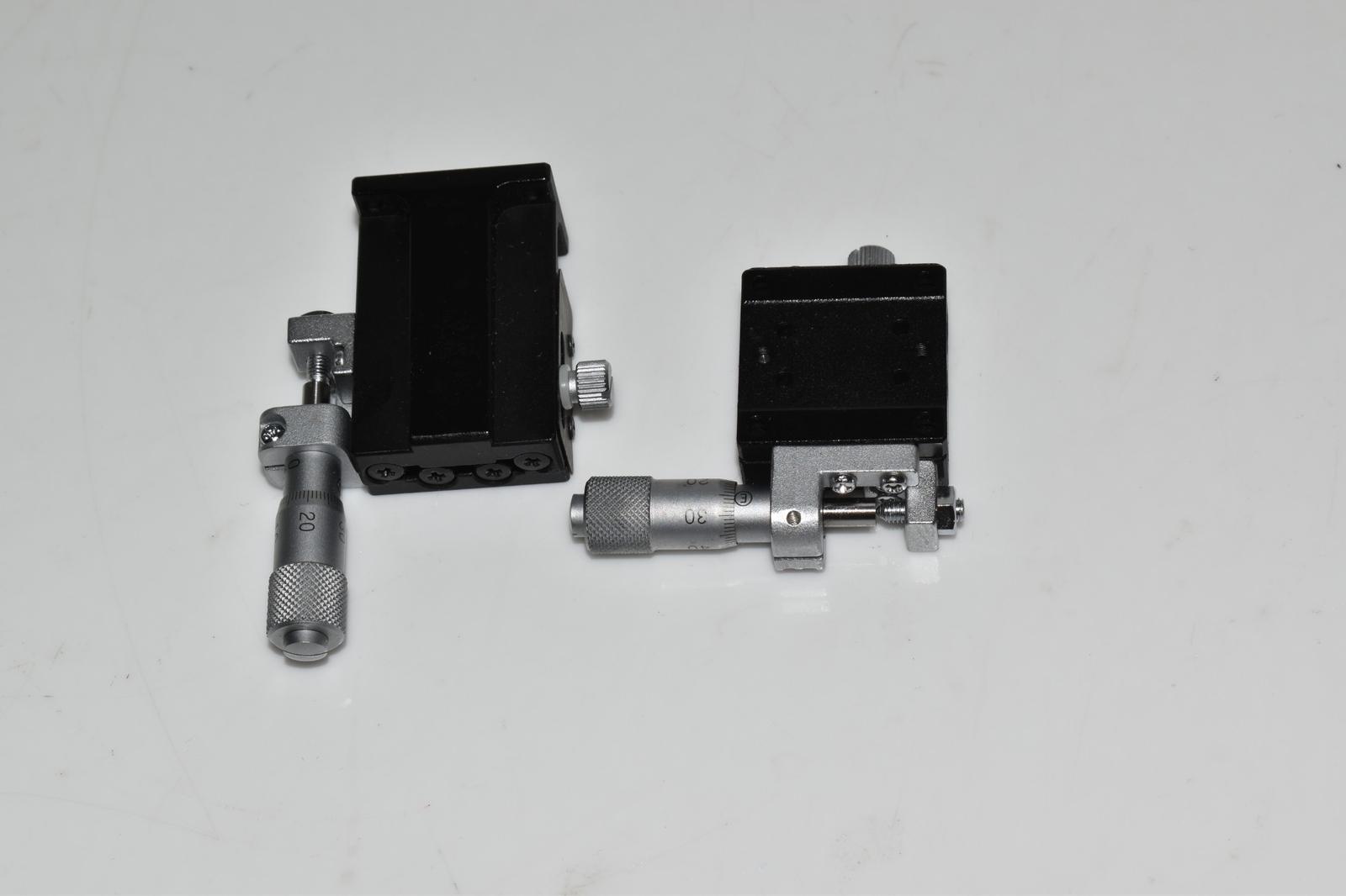 *JM* OptoSigma VRB-046-C0 Goniometer for PTR Camera -- New (MSP71)