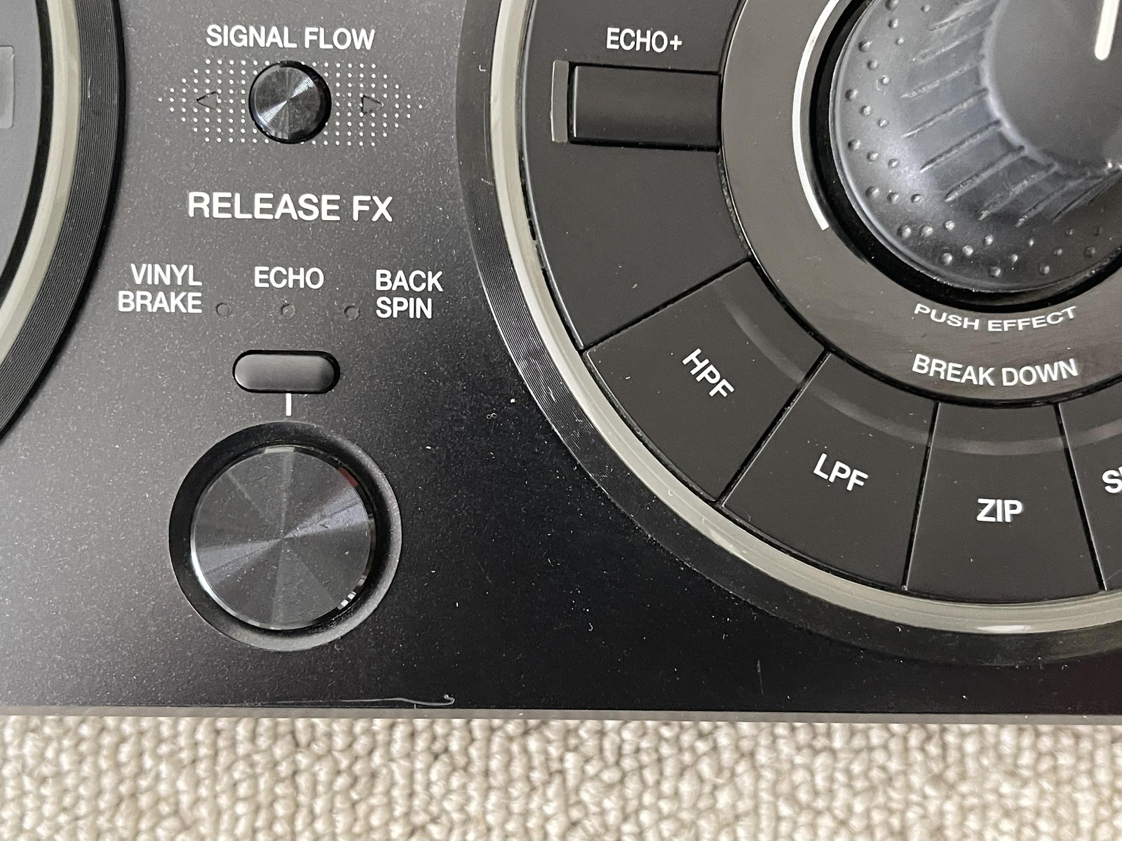 Pioneer DJ RMX-500 Remix Station Effects Controller USB DJ FX Processor Tested