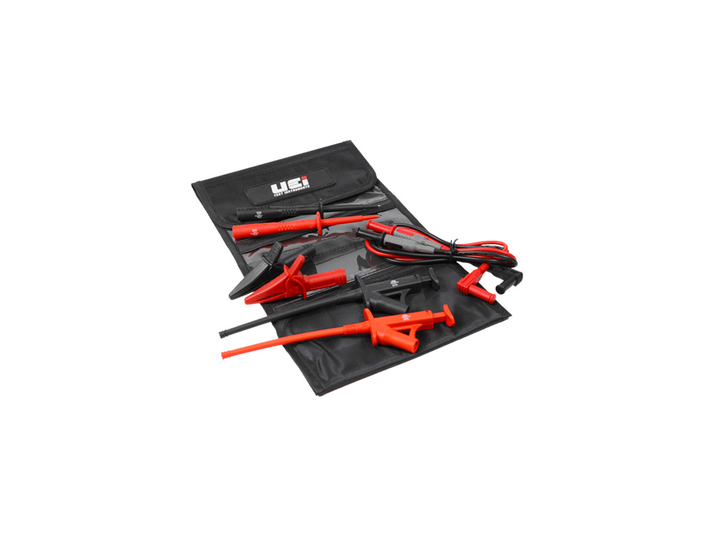 UEi ATL301KIT Deluxe Test Lead Kit