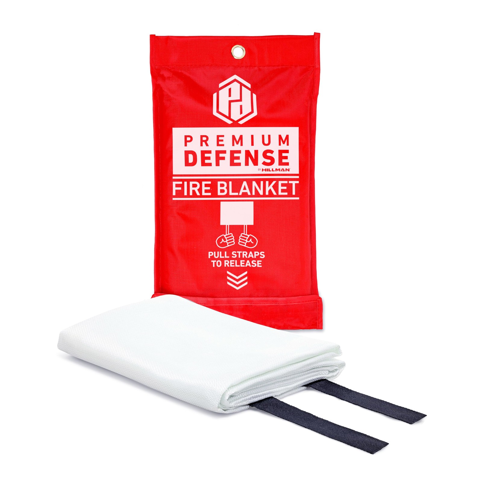 Fire Blanket, Fire Blanket for Home and Kitchen Emergency, Fire Extinguisher,...