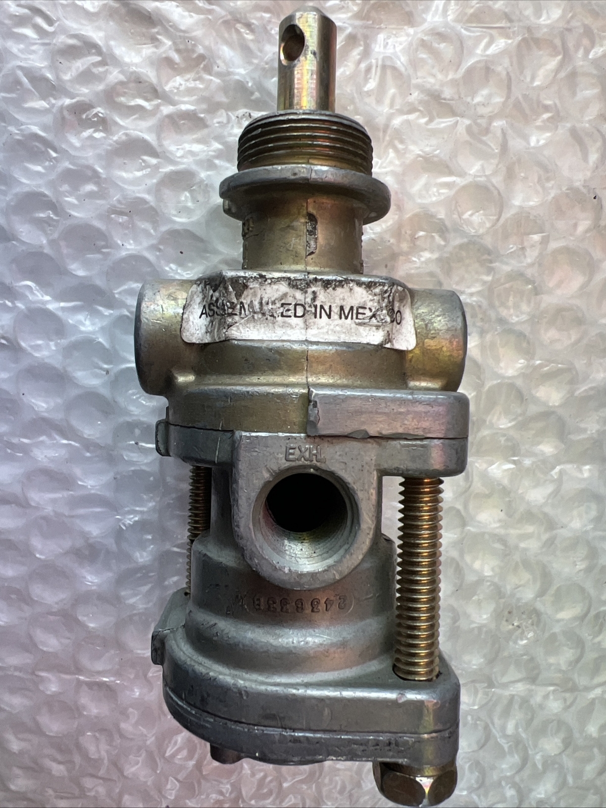Bendix Trailer Supply Valve T-293514.