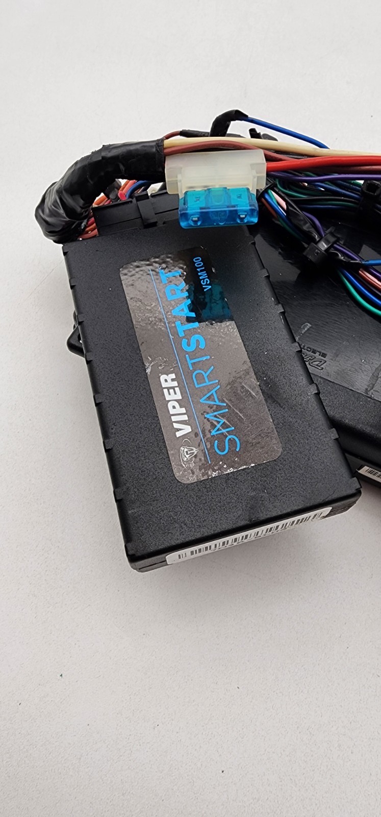 VIPER 5101 Remote Vehicle Start System Main Brain Module + SmartStart VSM100