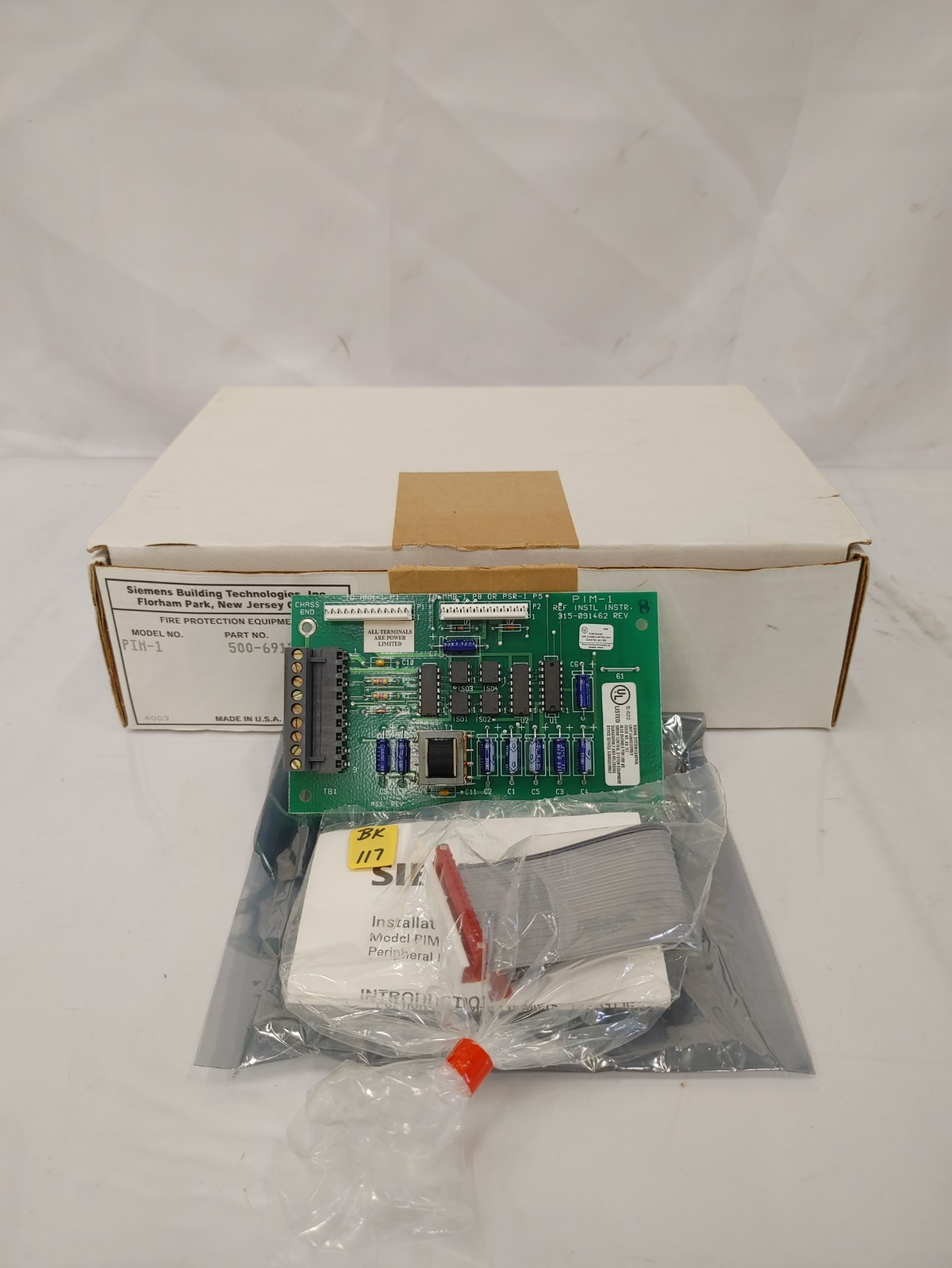 CERERUS PIM-1 / PIM1 315-091462 Board