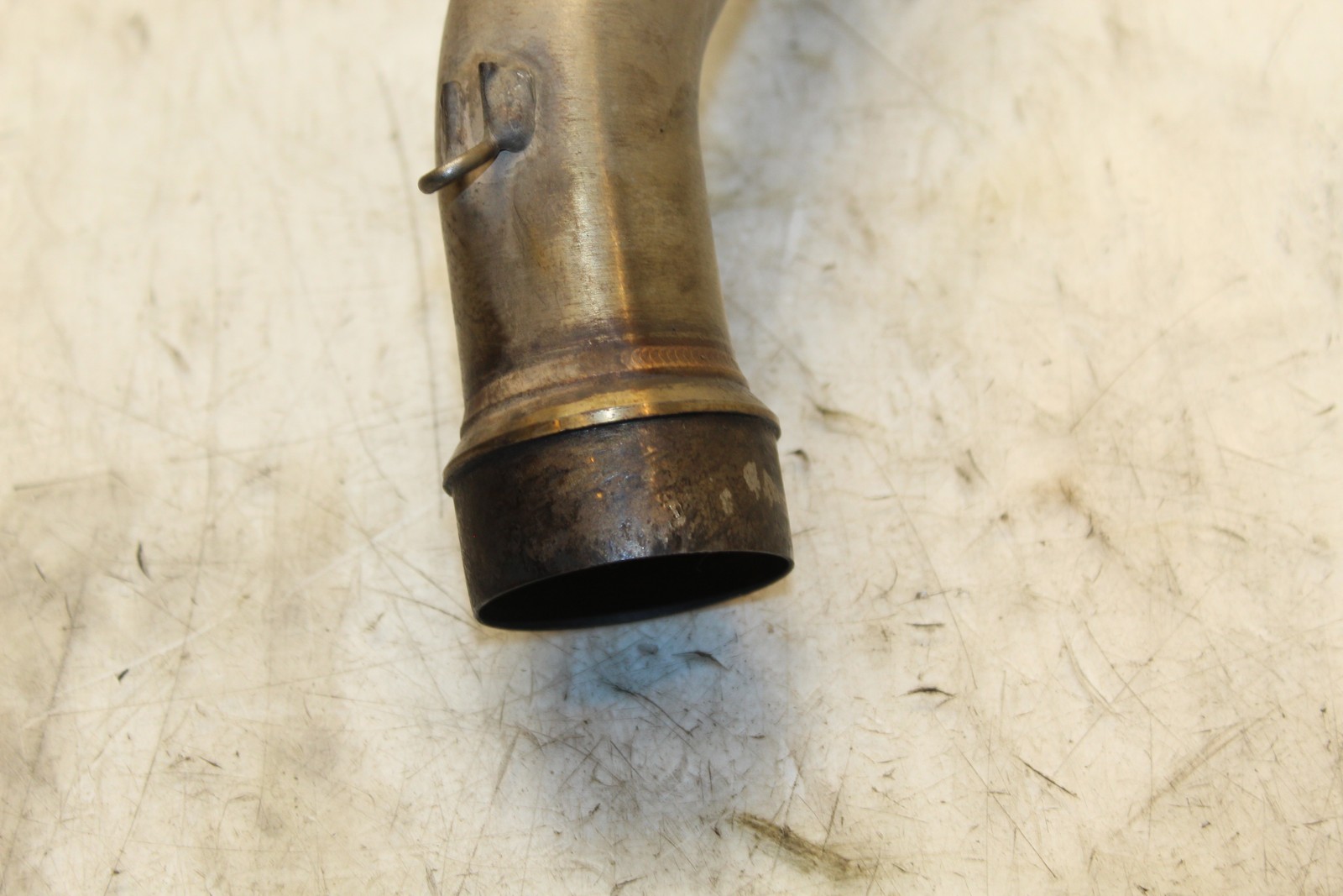 2009 KTM 250 SFX Exhaust Pipe Header 7731000114430