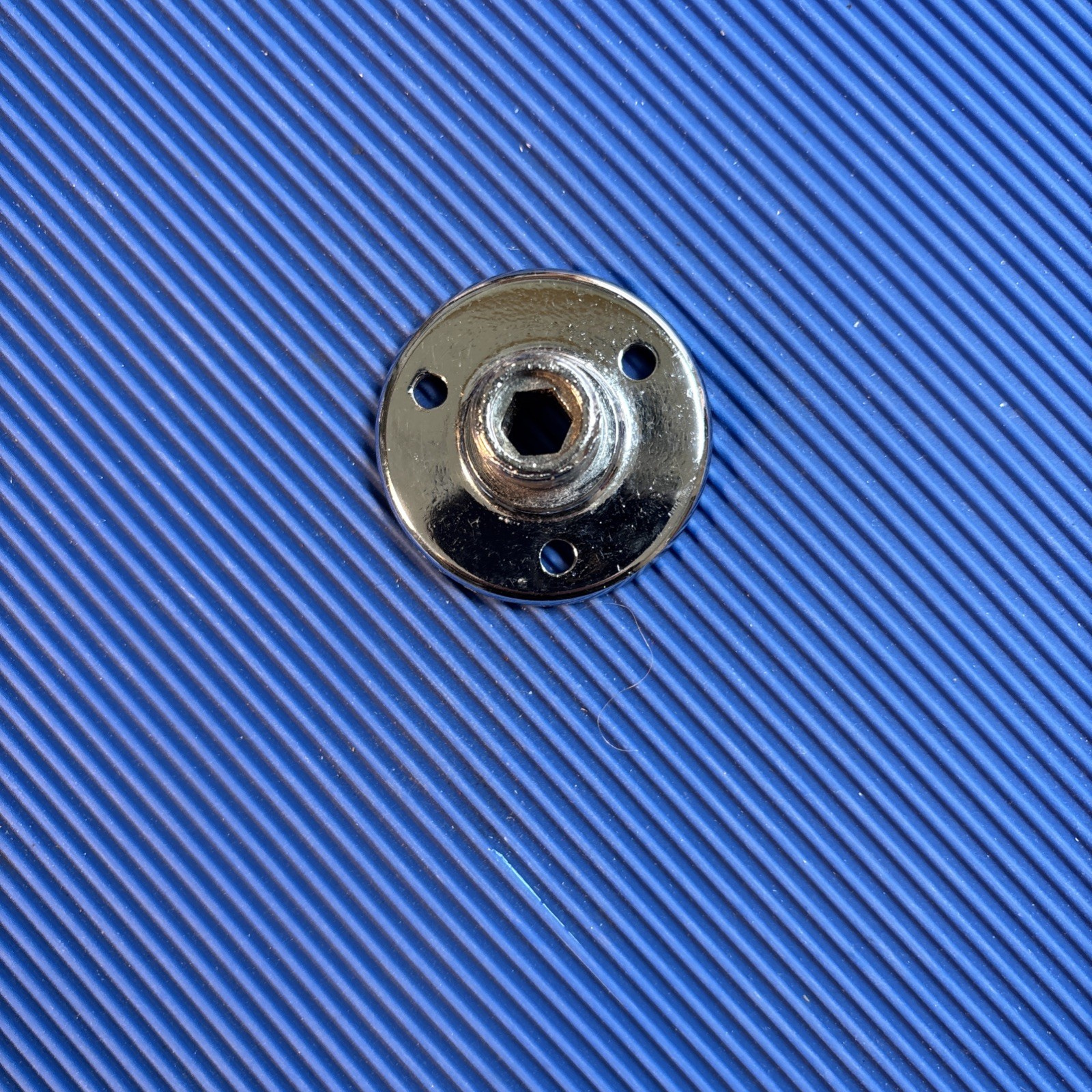 Atlas Sound AD-12 Surface Mount for Microphone  Tube Extention or Gooseneck