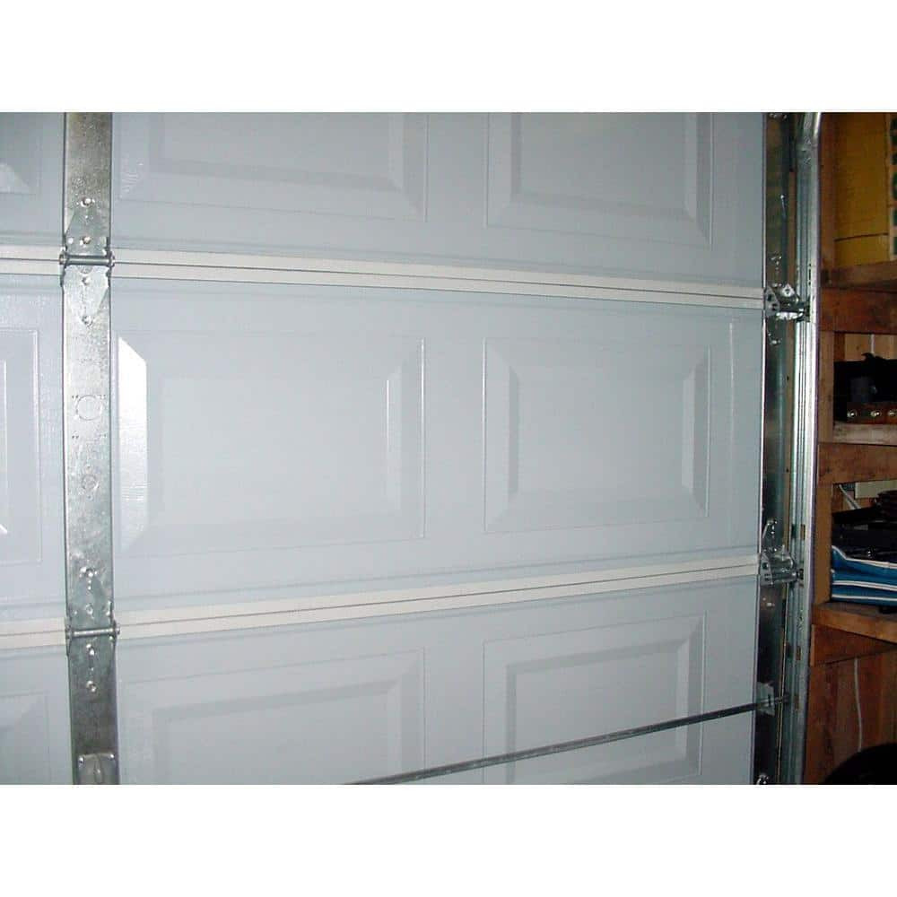 Garage Door Insulation Kit (8-Pieces)