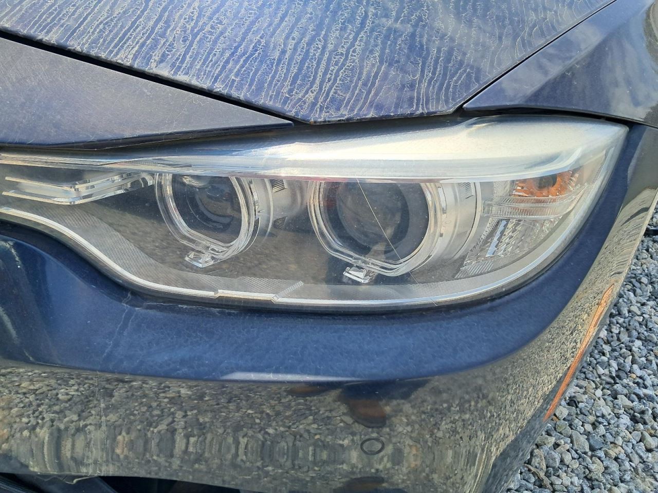 435I BMW 2015 Glove Box 4775737