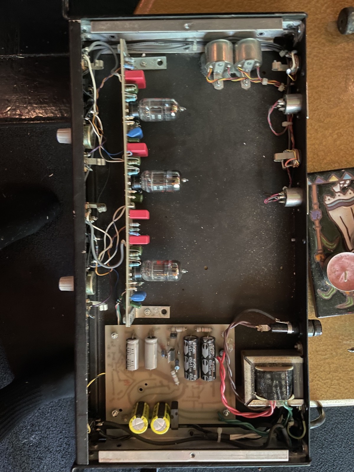 Demeter STDB-1 Stereo Tube Direct Box STDB-1