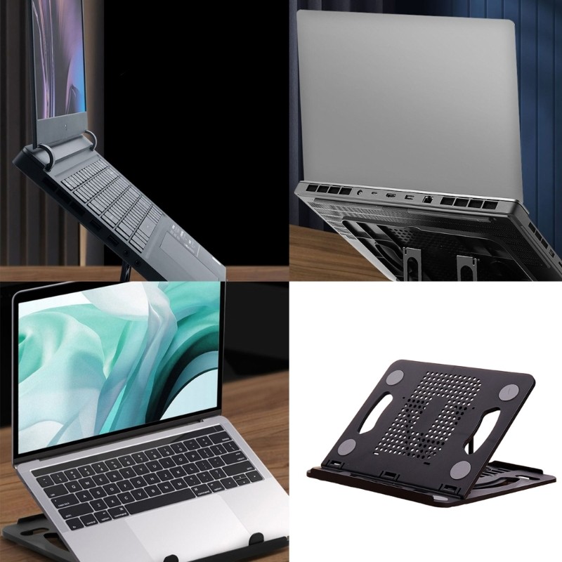 Ergonomic Laptop Stand Bracket Stand Angle Adjustable Gamer Gaming Support