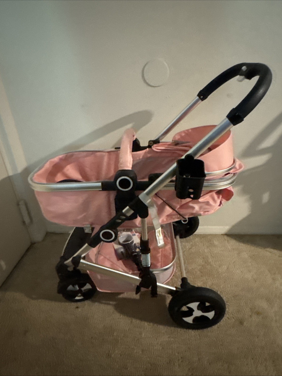 Kinderking 2 In 1 Convertible Baby Stroller