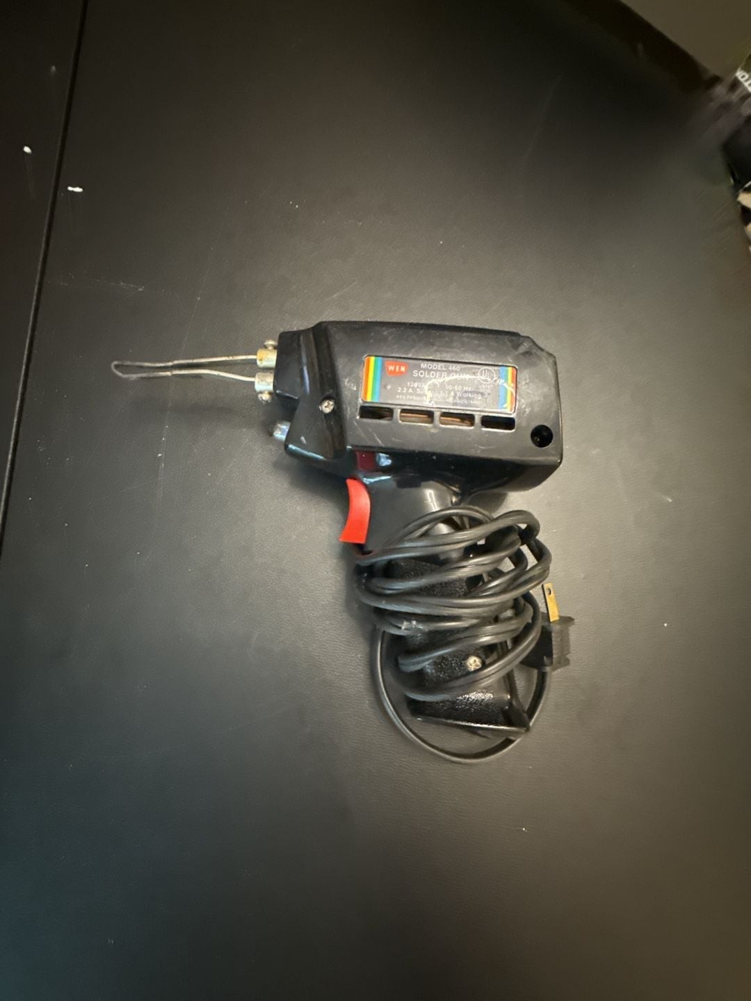 Vintage WEN Model 460 Electric Solder Gun