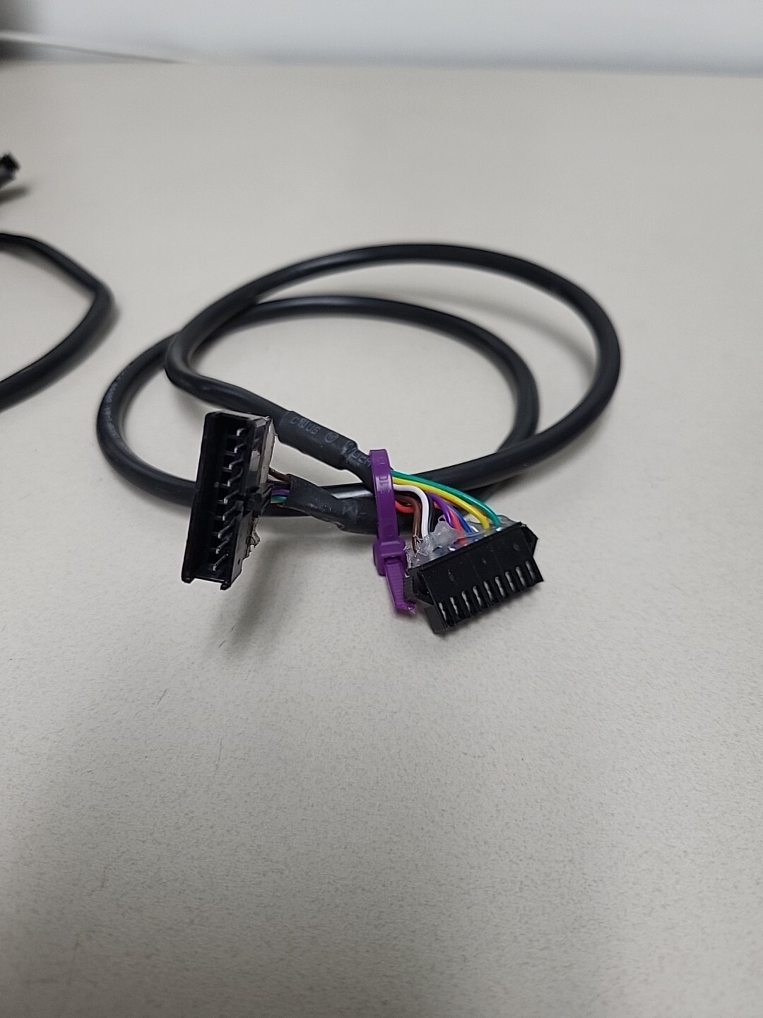 FEIERDUN Elliptical Wire Harness Bundle (FEIER-EM-01) (83B)