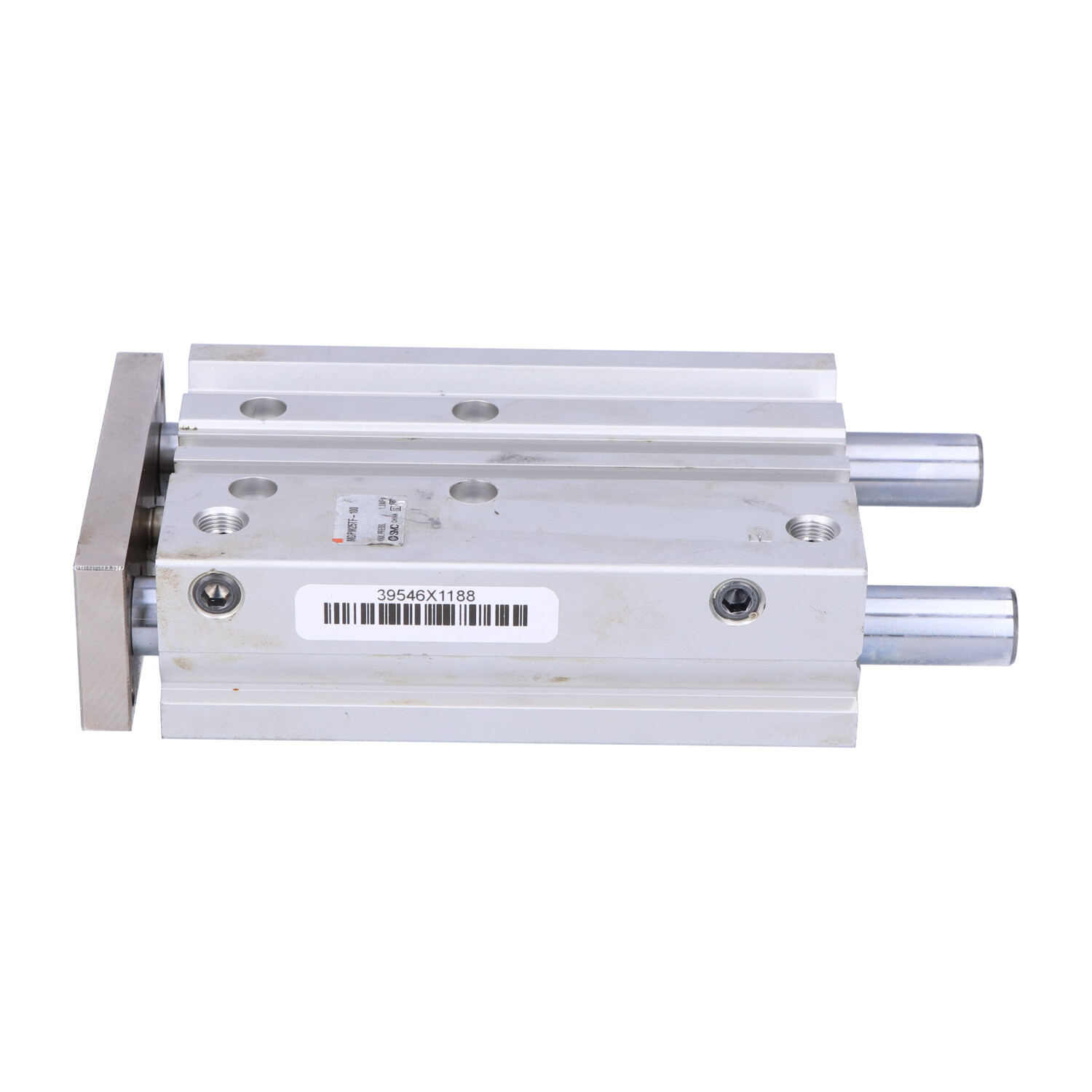 SMC MGPM25TF-100 Used UMP