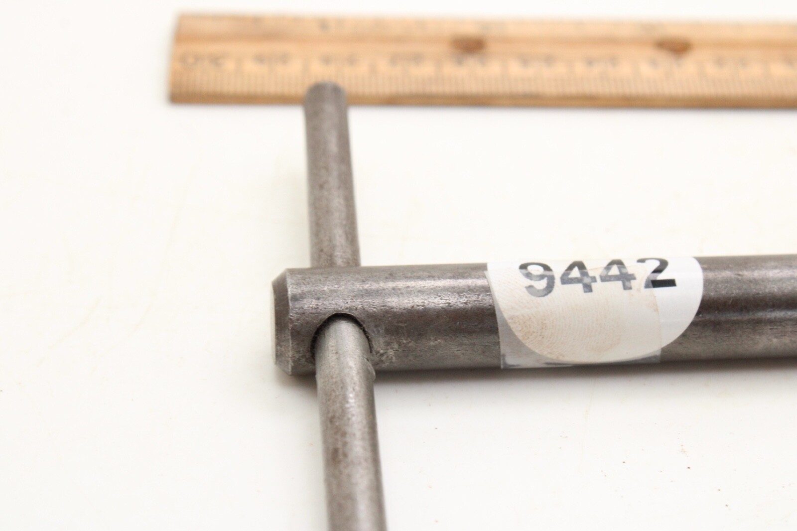 Unbranded 1/4" Drive T Handle Socket Wrench