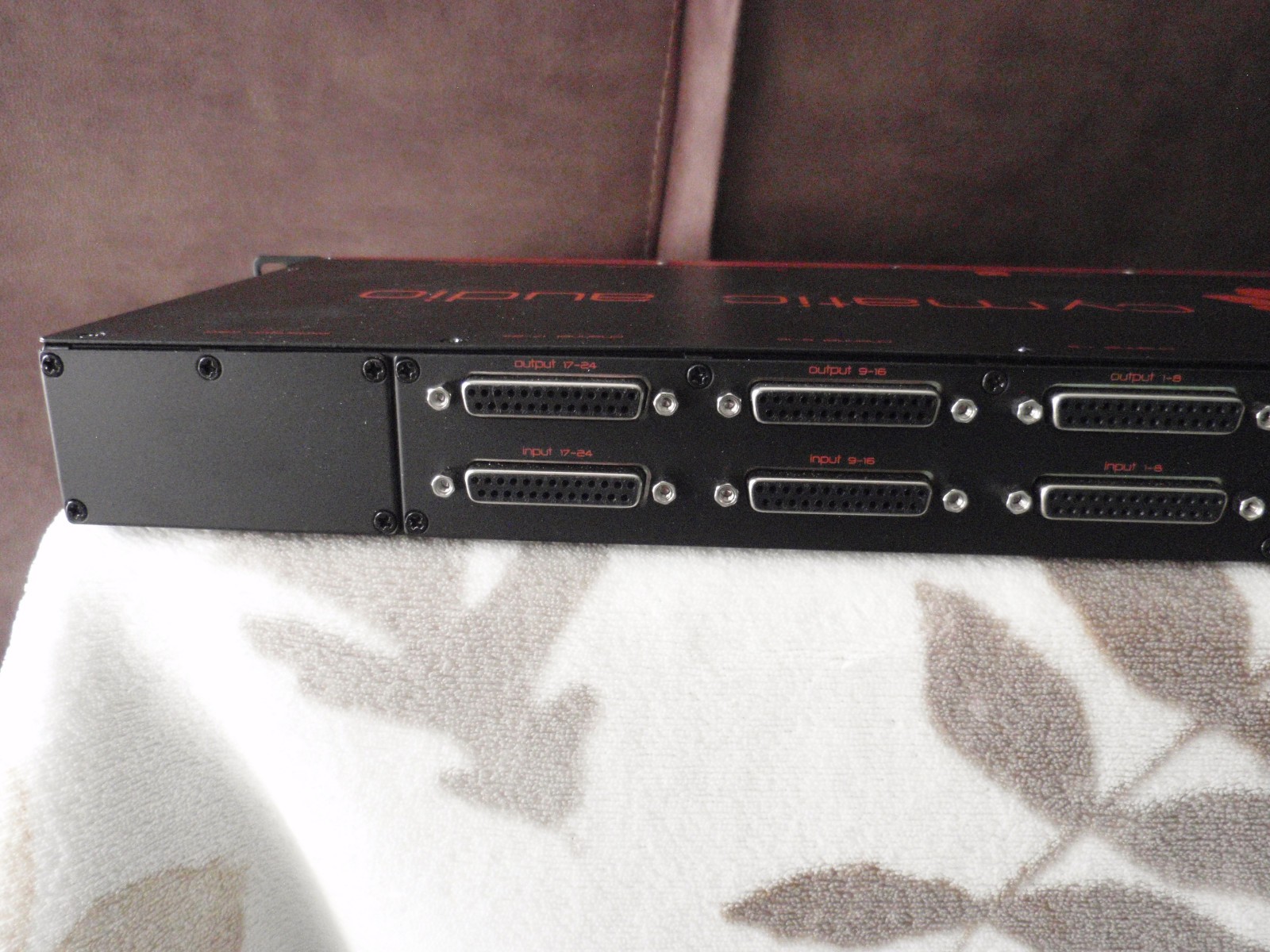 Cymatic Audio Utrack 24 Live Audio Recorder USB Interface
