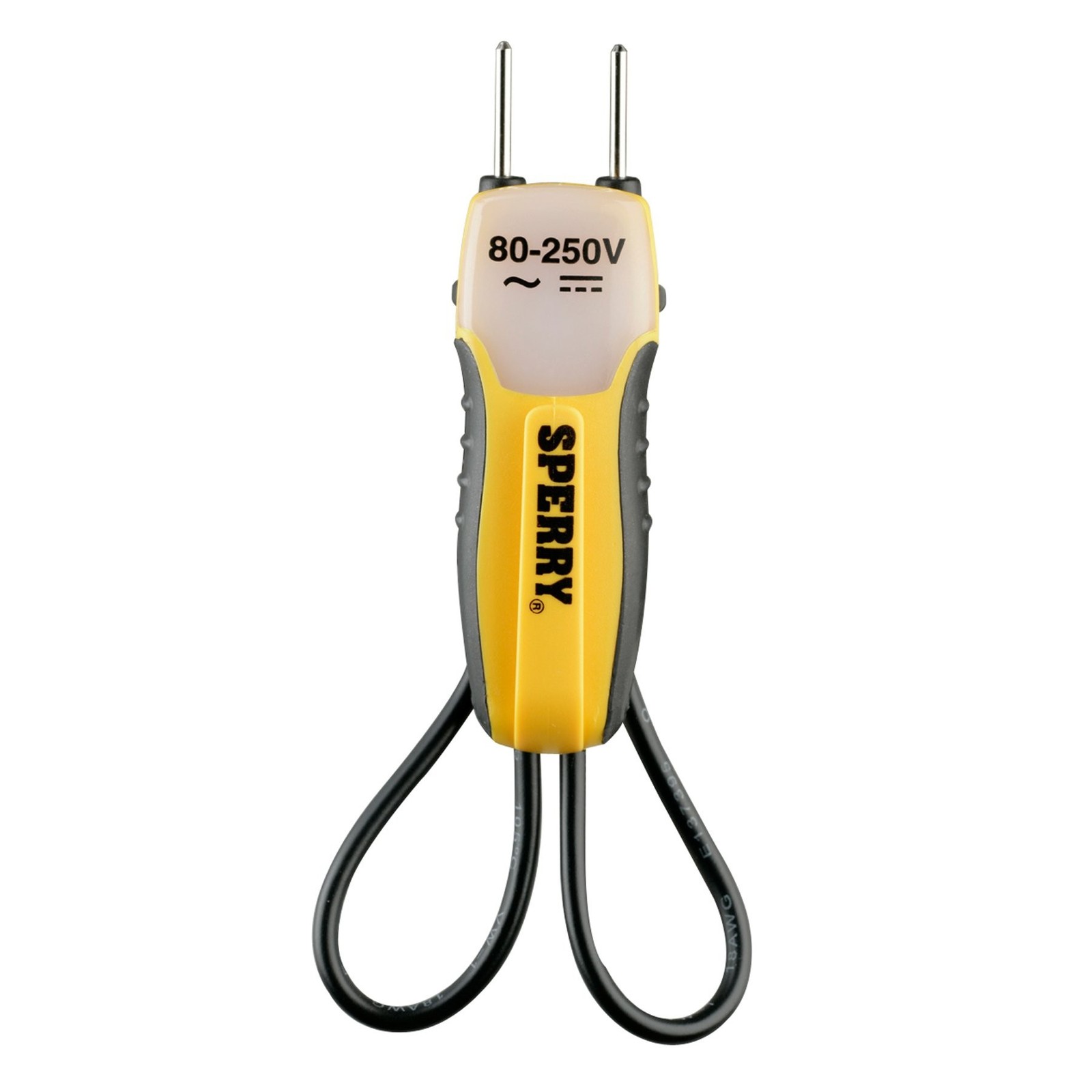 Sperry Instruments ET6102 Voltage Tester, 80-250 VAC/DC