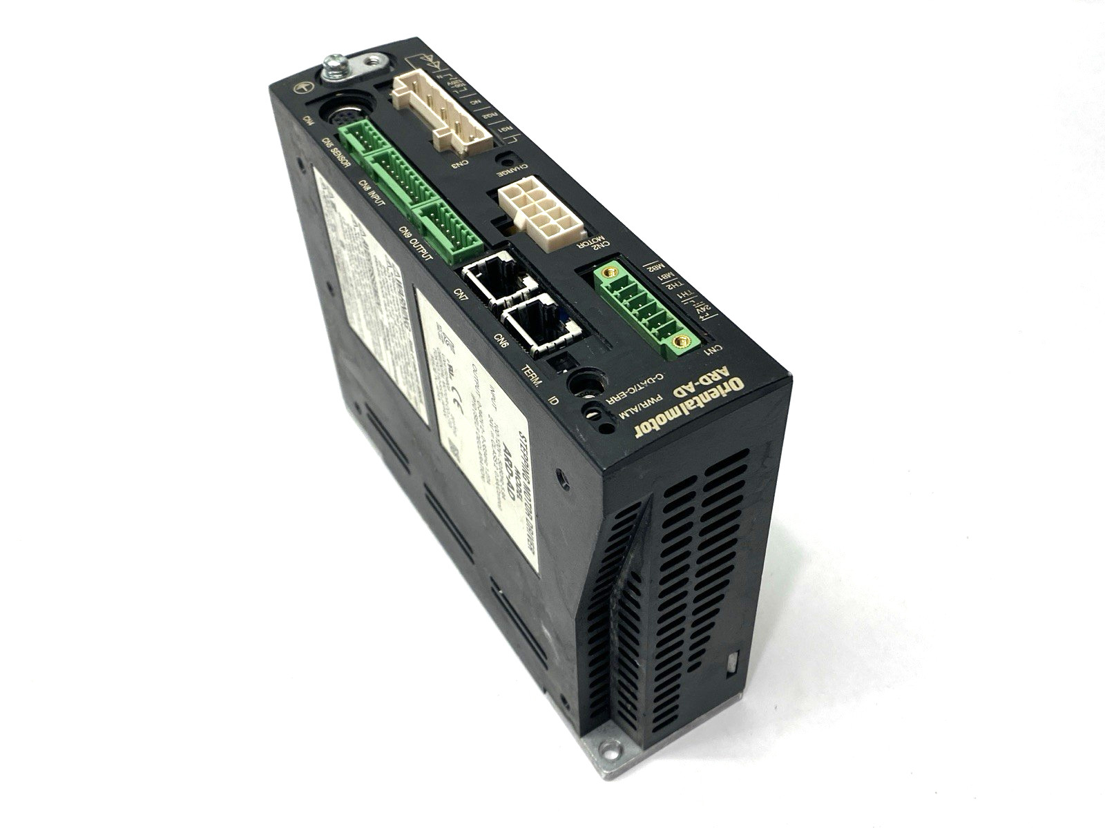 Oriental Motor ARD-AD AlphaStep Stepping Motor Driver Single-Phase 100-120VAC
