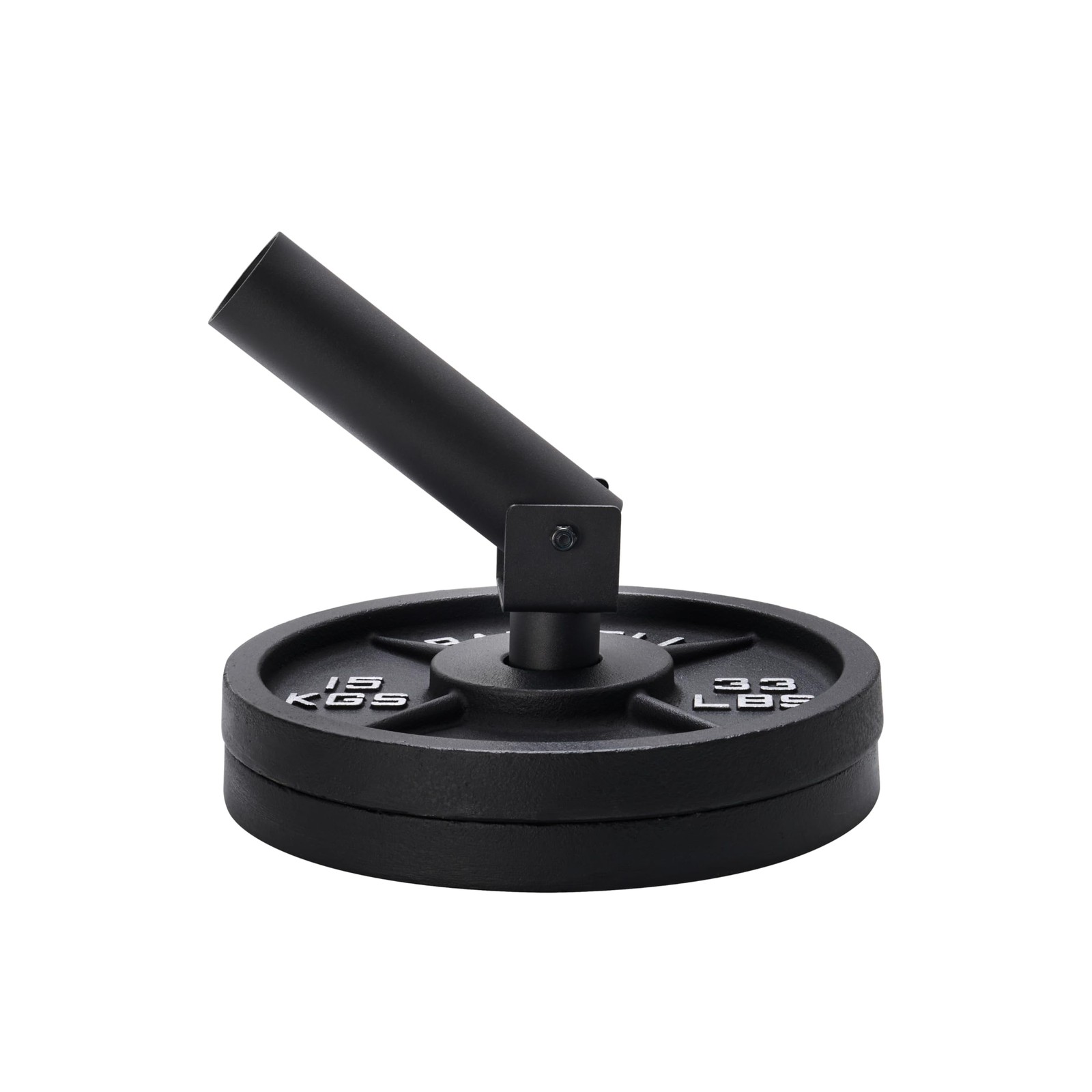 2 inch - Landmine Base Gym Equipment - T Bar Row Landmine Attachment For Barb...